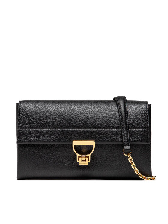 Coccinelle Coccinelle Handtasche Md5 Arlettis E1 MD5 15 03 01 Schwarz