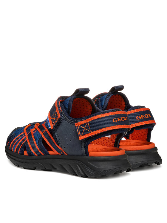 Geox Geox Sandały J Airadyum Bo J55F1A 1454 C0735 M Granatowy