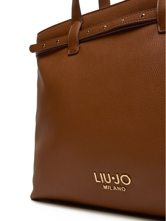 Liu Jo Liu Jo Borsetta Ecs M Tote AA5135 E0033 Marrone