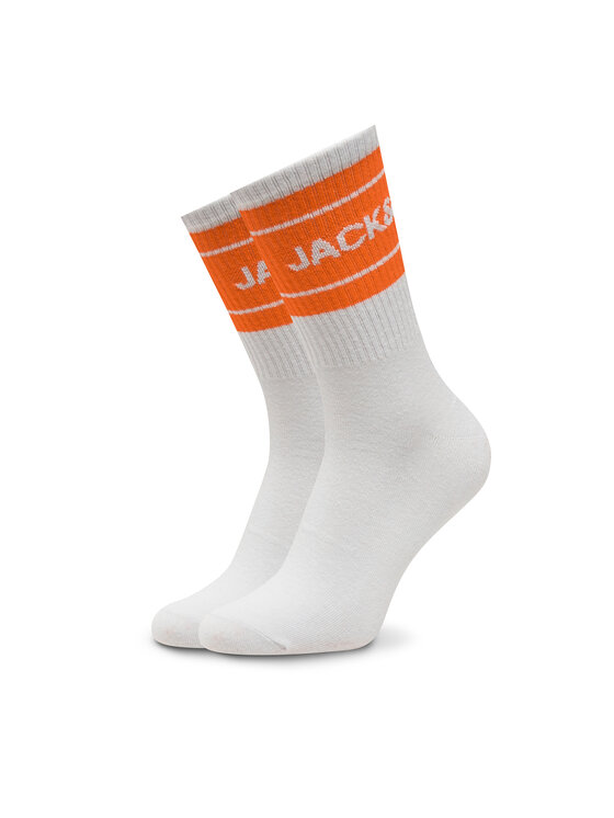 Jack&Jones Jack&Jones Set od 7 pari muških visokih čarapa 12270245 Šarena