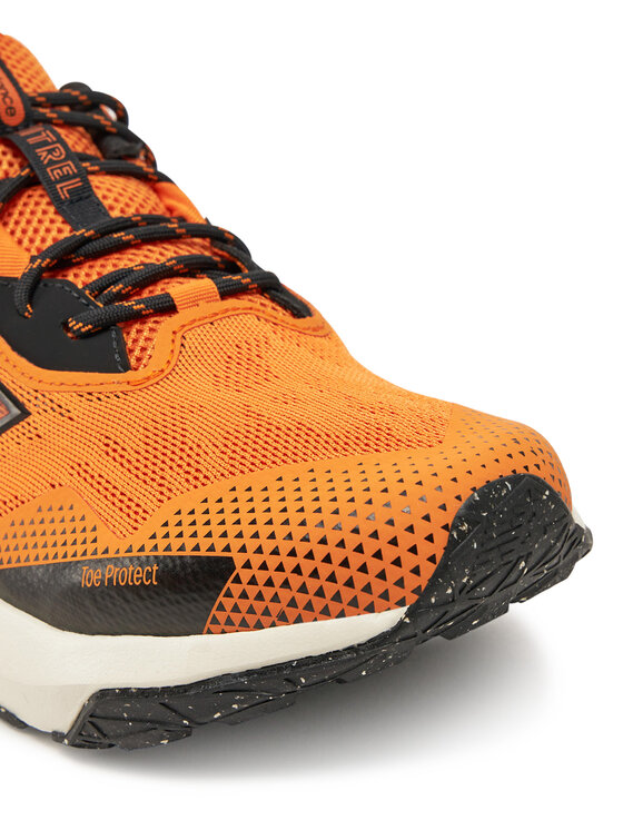 New Balance New Balance Buty do biegania Nitrel MTNTRCC6 Pomarańczowy