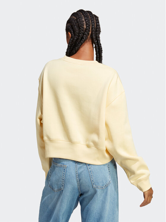 Felpa Adicolor Essentials Crew Sweatshirt HZ8640