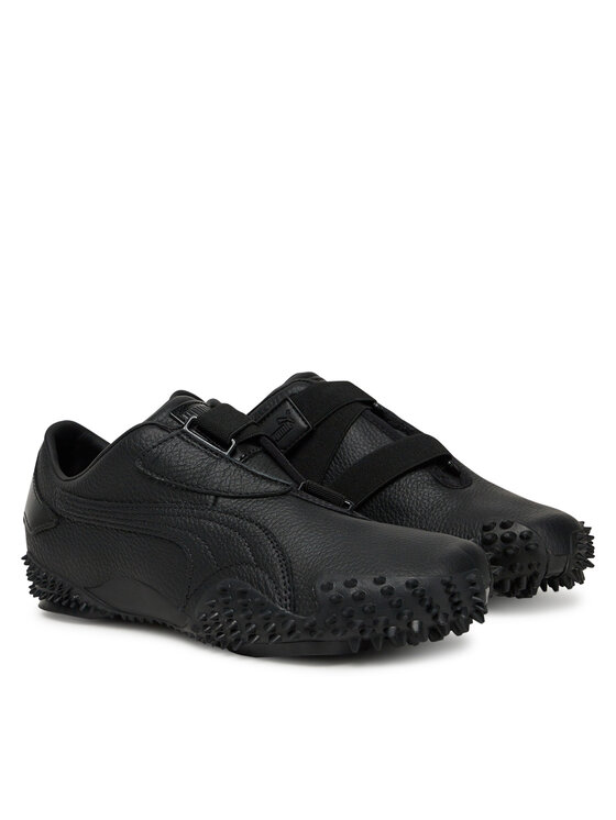 Puma Puma Sneakersy Mostro Leather 402273 01 Černá