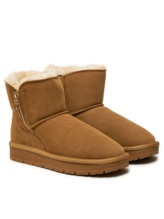 Lasocki Lasocki Schneeschuhe WFA2975-1Z Braun