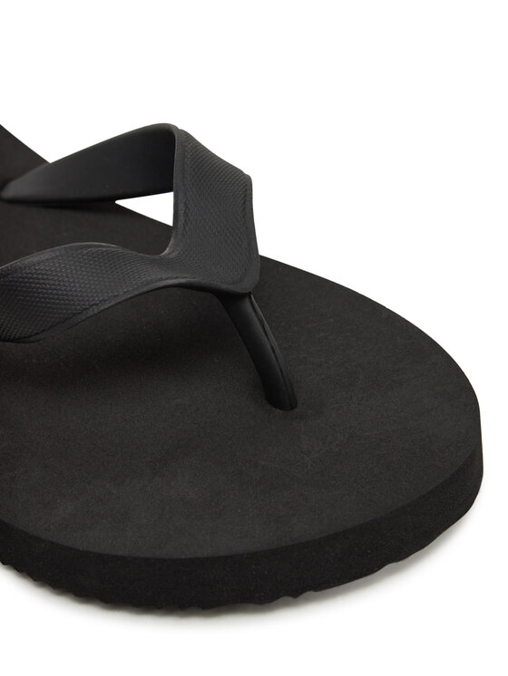 adidas adidas Japonki Keitaki Alpha Slides JR1152 Czarny