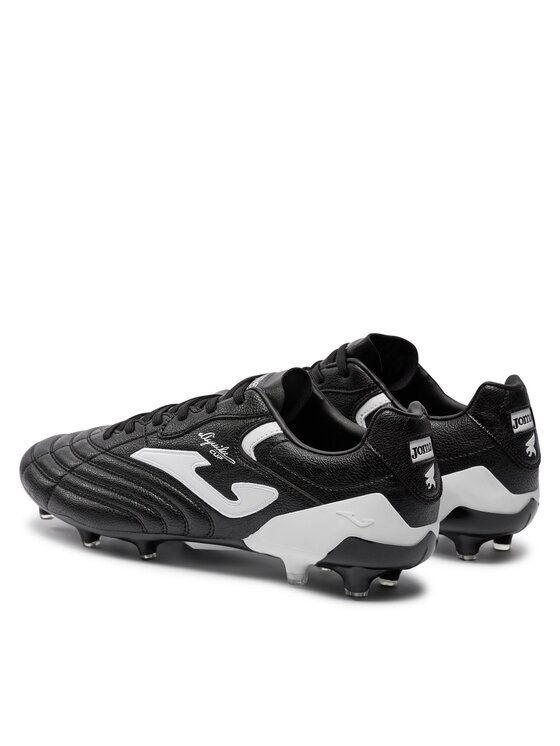 Joma Joma Buty do piłki nożnej Aguila Cup 24 ACUS2401FG Czarny