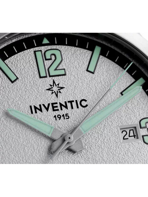 Inventic Inventic Zegarek C54335.41.25 Srebrny