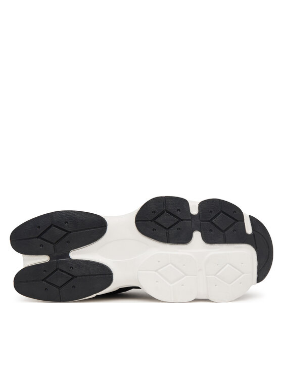 Patrizia Pepe Patrizia Pepe Sneakers PJ421.01 Negru