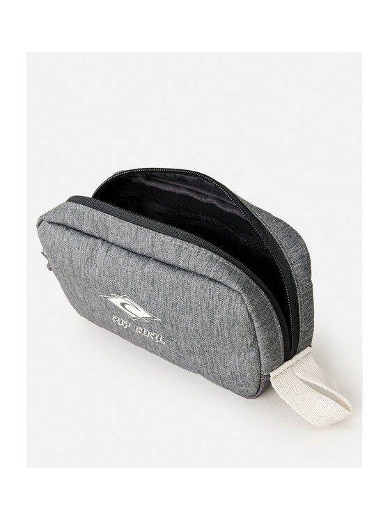 Rip Curl Rip Curl Saszetka Travel Pouch Classic Surf Szary