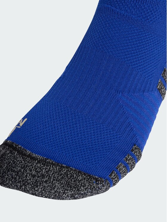 adidas adidas Skarpety długie 161192 Niebieski jasny