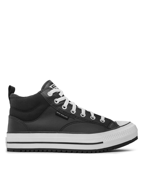 Converse Tenisice Chuck Taylor All Star Malden Street Boot A04477C Crna