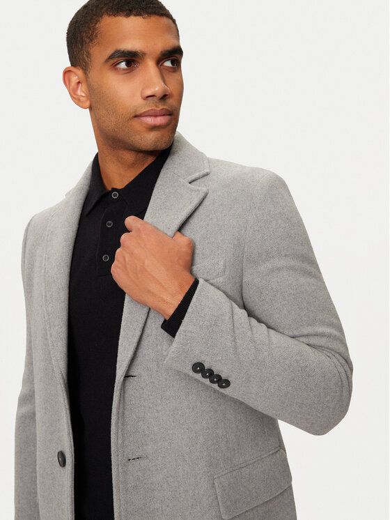Benetton cappotto uomo online
