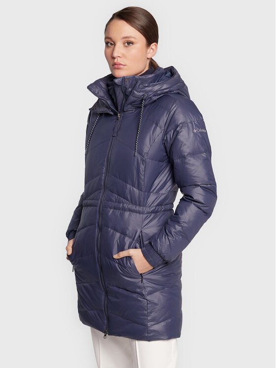 Columbia Columbia Pehelykabát Icy Heights II 2007824 Kék Regular Fit
