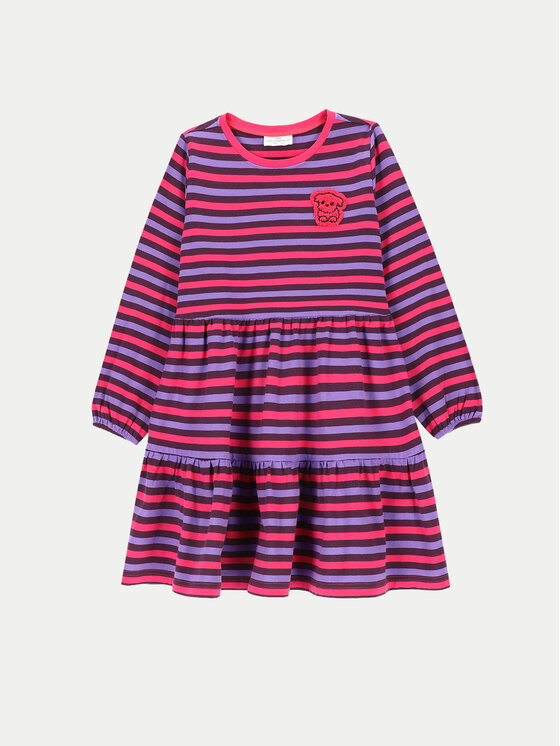 Coccodrillo Coccodrillo Hétköznapi ruha ZC4129103AGK Rózsaszín Regular Fit