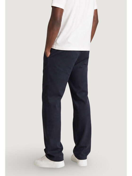 Armani Exchange Armani Exchange Spodnie dresowe XM001302 AF10818 Niebieski Classic Fit