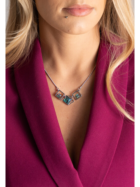 FIGL FIGLFIGL Collana N00055 Argento