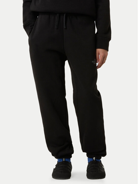 The North Face The North Face Jogginghose NF0A8EAU Schwarz Relaxed Fit