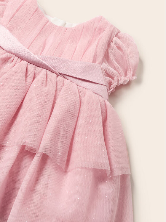 Vestito elegante 1811 Rosa