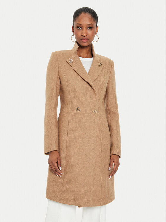 Cappotto rosa rinascimento best sale