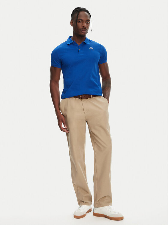 Robe di Kappa Robe di Kappa Polo William 6006170 Niebieski Slim Fit