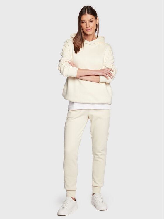 Pantaloni da tuta TTROF041 Beige Regular Fit
