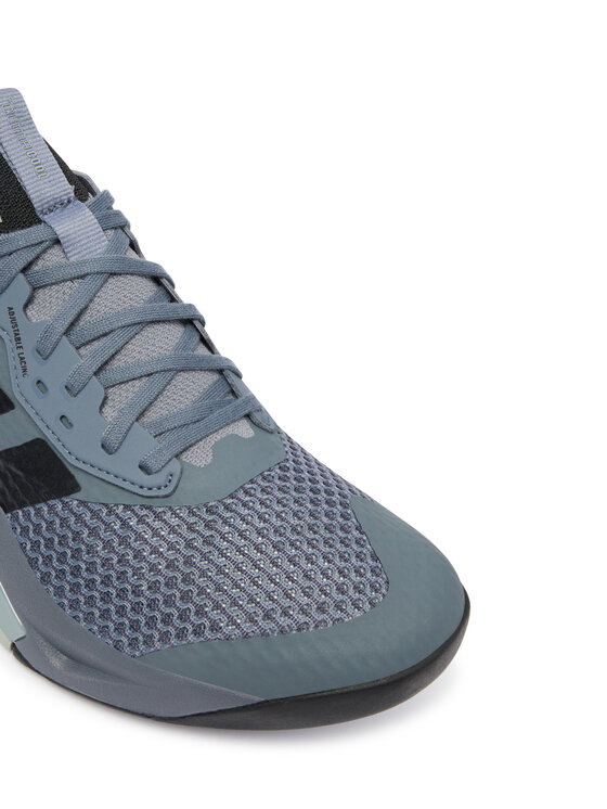 adidas adidas Buty na siłownię Rapidmove Adv 2 JQ4117 Szary