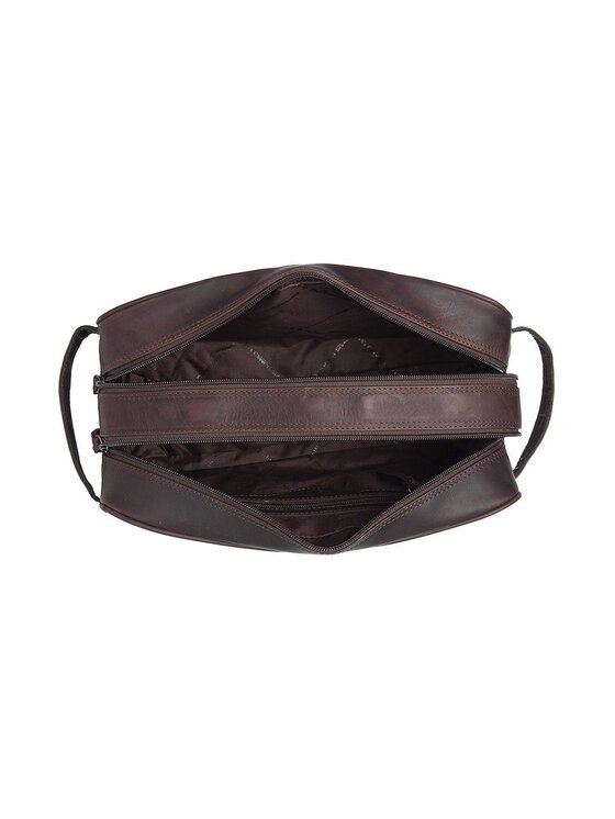 The Chesterfield Brand The Chesterfield Brand Kosmetyczka 157601 Brązowy
