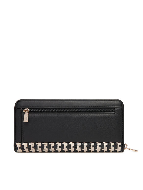 Guess Guess Große Damen Geldbörse Mirema Slg SWWG96 31146 Schwarz
