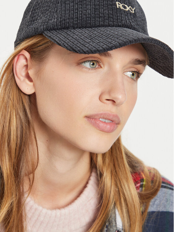 Roxy Roxy Cap Feeling Good ERJHA04336 Schwarz
