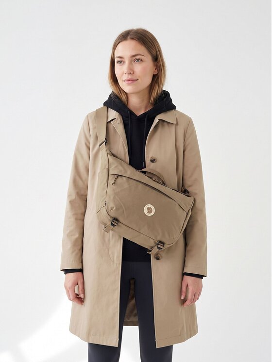 Fjällräven Fjällräven Torba 330582 Khaki