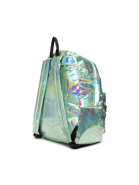 HYPE HYPE Plecak Crest Backpack BTS18130 Zielony