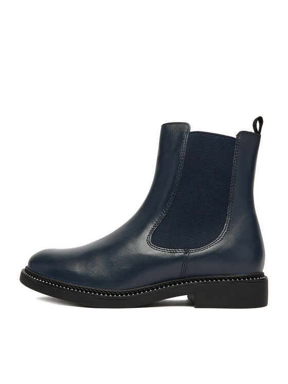 Lasocki Lasocki Klassische Stiefeletten CEO-RST-56007-10 Dunkelblau