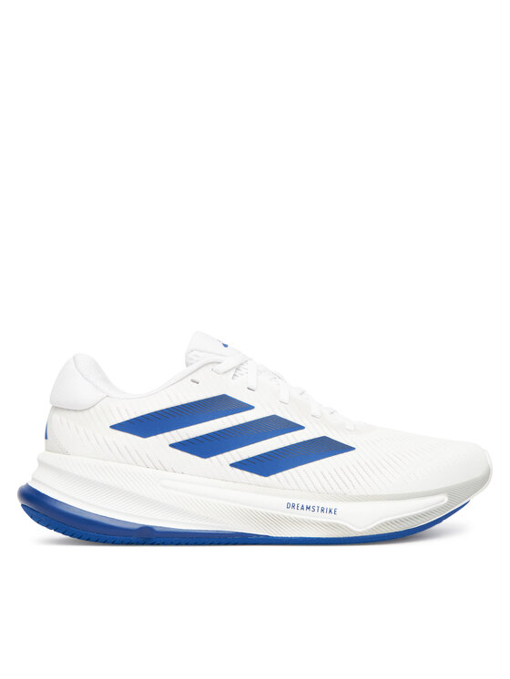adidas Męskie Buty do biegania, rozmiar 41 1/3, Białe, Supernova Ease JQ2514