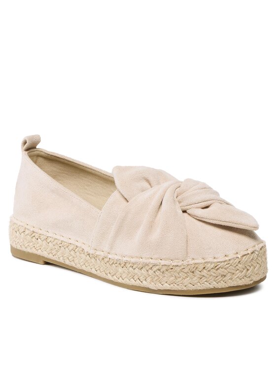 Espadrillas WSS990-160 Beige