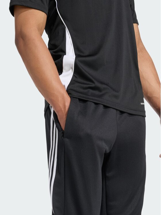 adidas adidas Spodnie dresowe 144121 Czarny Regular Fit