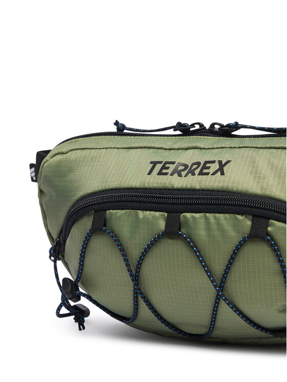 adidas adidas Ledvinka Terrex Multi Waist Pack KC5011 Zelená