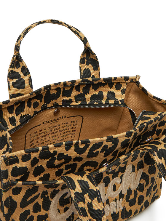 Coach Coach Borsetta CP770 Marrone