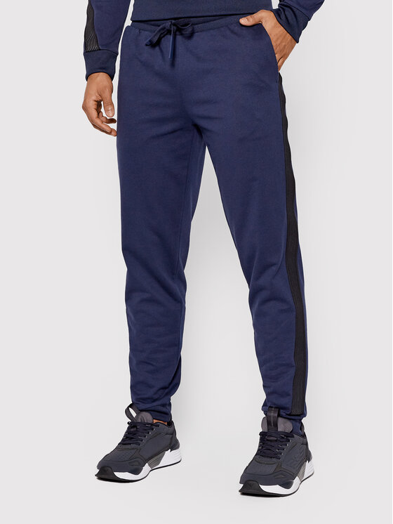 Tuta 3LPV56 PJ05Z 1554 Blu scuro Regular Fit