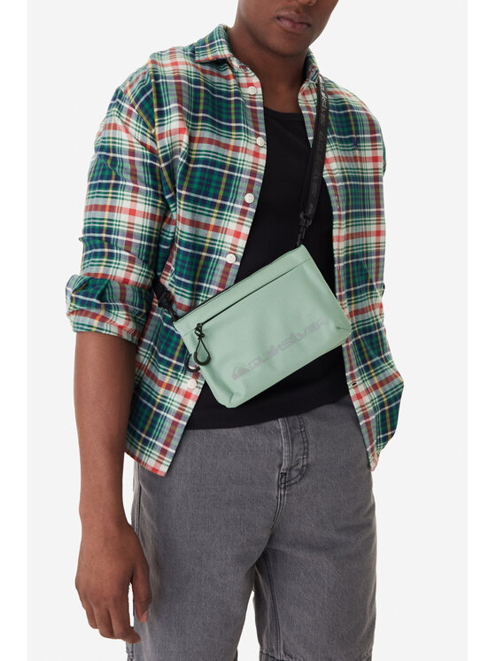 Quiksilver Quiksilver Ľadvinka CEOWB-QUIC-F-003-09 Zelená