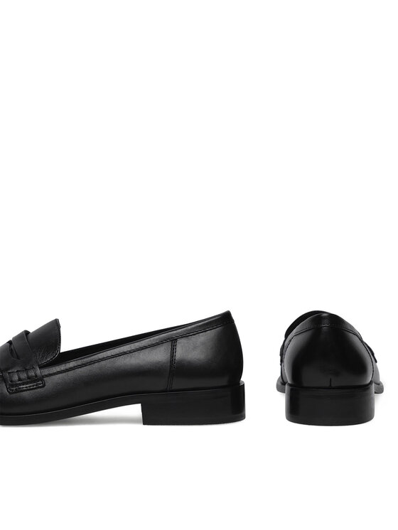 Sergio Bardi Sergio Bardi Mokassins WI31-9S8182-01SB Schwarz