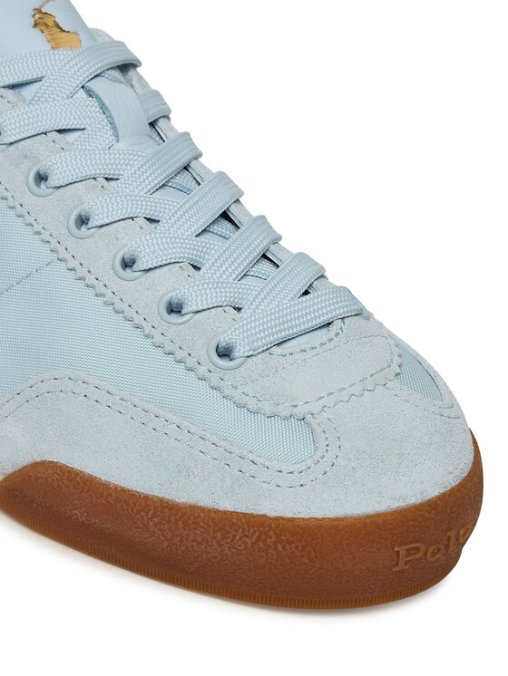 Polo Ralph Lauren Polo Ralph Lauren Sneakers Hester Pp Sk Ltl 804978190002 Albastru celest