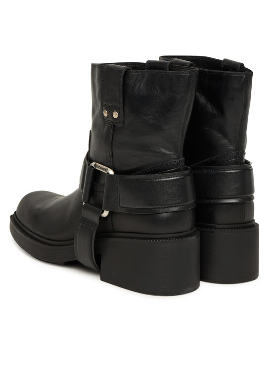 Vic Matié Vic Matié Stiefeletten 1H4150D_F06F150101 Schwarz
