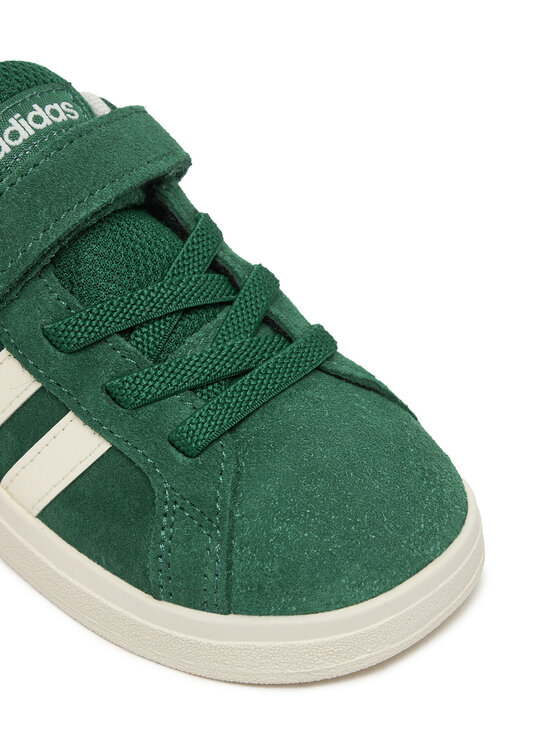 adidas adidas Sneakersy Grand Court 2.0 JR0776 Zelená
