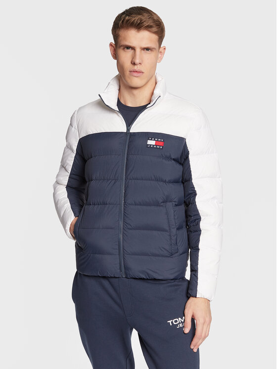 Giubbotto piumino Tommy Jeans