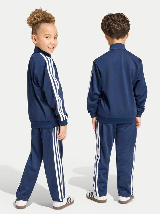 adidas adidas Melegítő Firebird Tracksuit HZ6591 Sötétkék Regular Fit