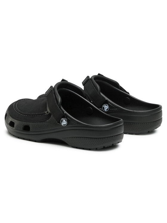 Crocs Crocs Klapki Yukon Vista II Clog M 207142 Czarny