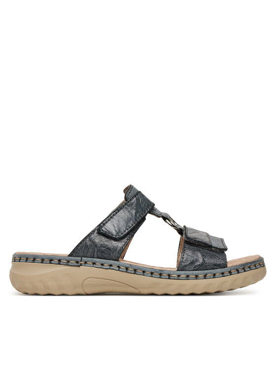 Rieker Rieker Şlapi 60428-14 Albastru