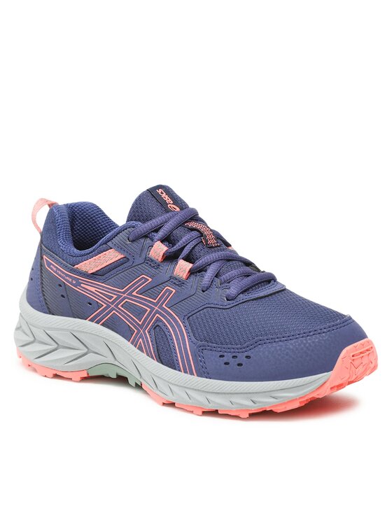 Asics Asics Laufschuhe Pre Venture 9 GS 1014A276 Blau