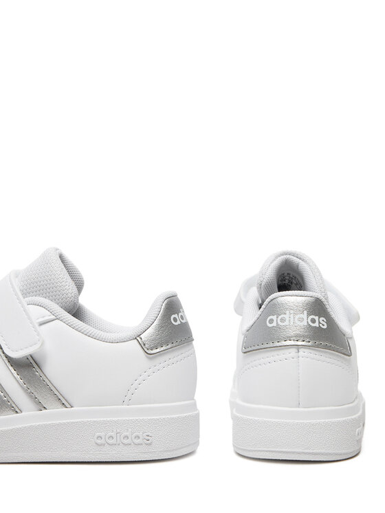 adidas adidas Sneakersy Grand Court 2.0 IH5532 Biały