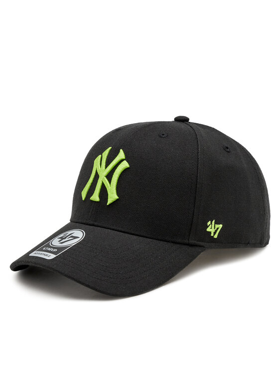 Șapcă 47 Brand Mlb New York Yankees '47 Mvp Snapback B-MVPSP17WBP-BKAM Negru
